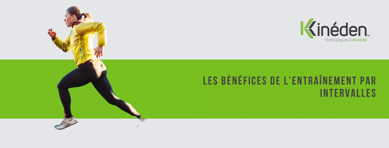 Bénéfices de l'entraînement par intervalles