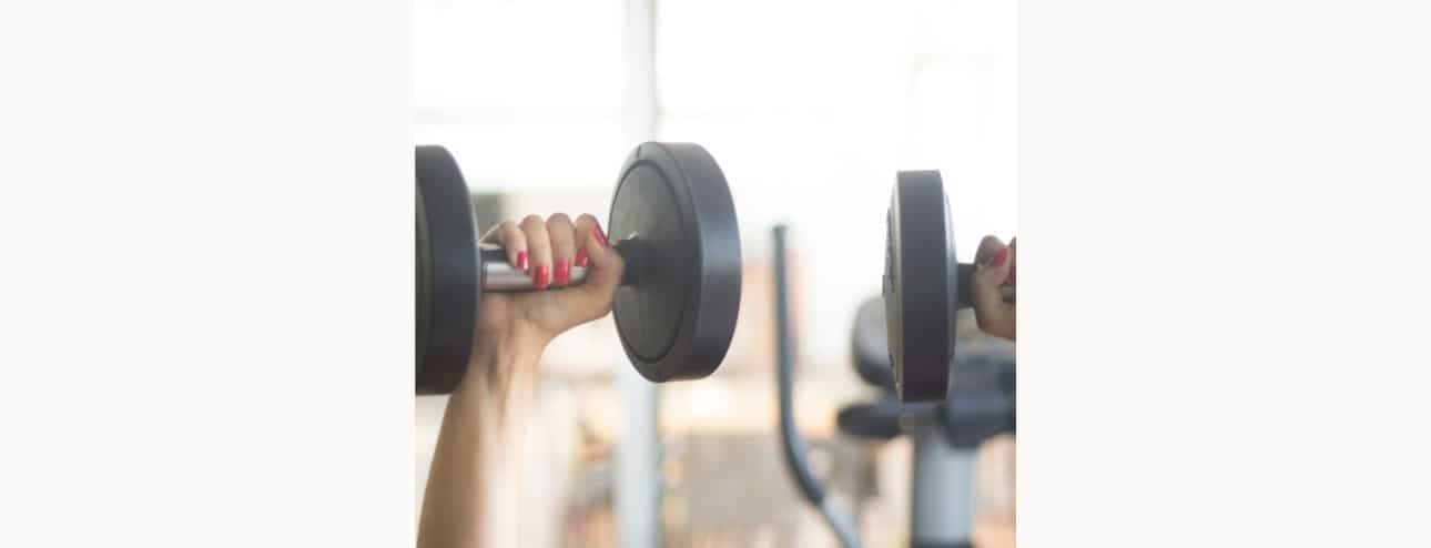 Utiliser des poids pour la musculation n&rsquo;augmente pas forcément la grosseur des muscles!