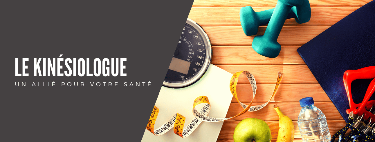 Le kinésiologue, un allié pour votre santé.