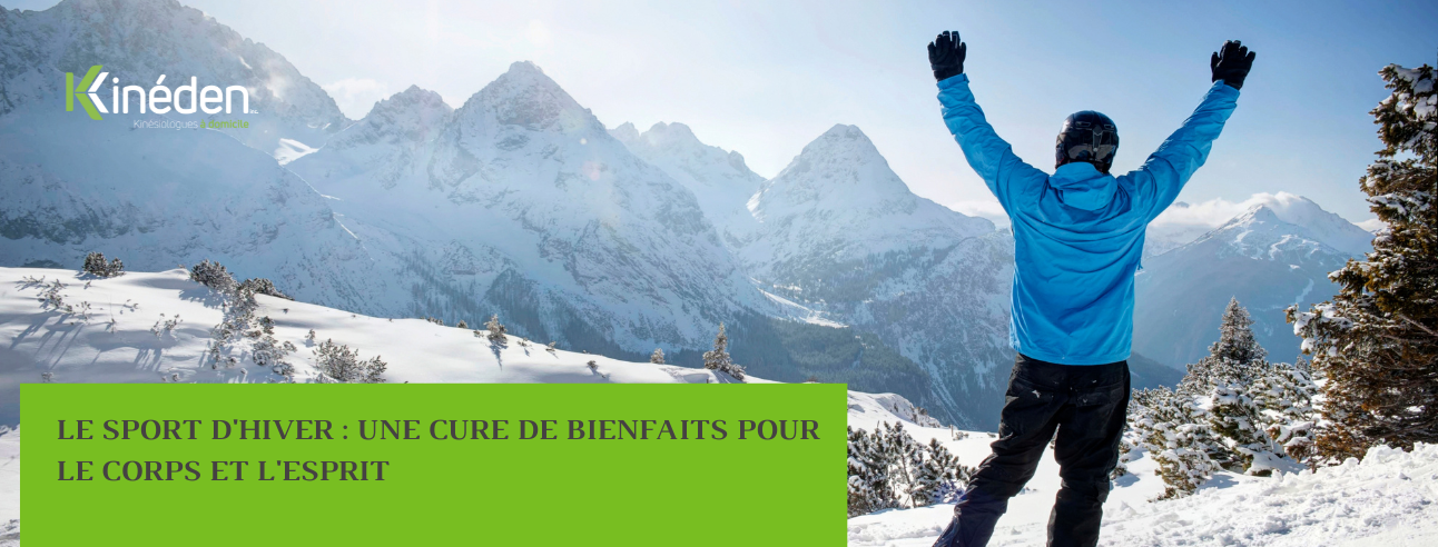 Le Sport d&rsquo;Hiver : Une cure de bienfaits pour le corps et l&rsquo;esprit