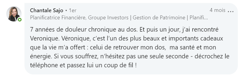 Vivre avec la douleur chronique, le doit-on vraiment?
